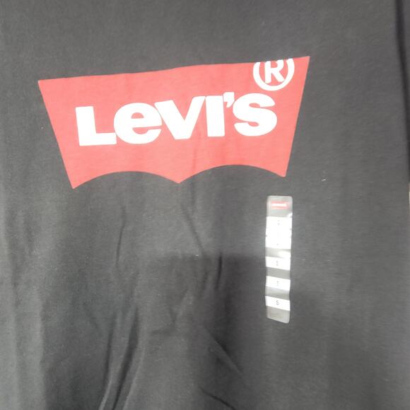 Levi's black shirt from size Small men's - Picture 2 of 5